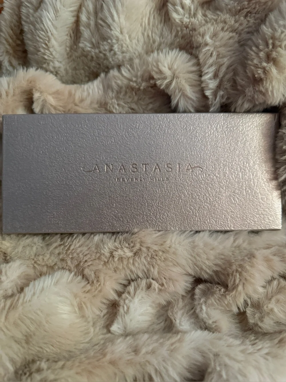 Anastasia Beverly Hills Rose Gold Eyeshadow Palette
